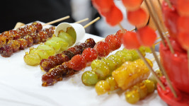 식약처 왕가탕후루, 가맹점 공급하는 분말가루 품질검사 안 해