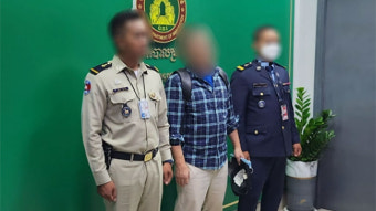 해외 3개국 연계해 국내에 마약 유통‥캄보디아 조직 총책 강제송환