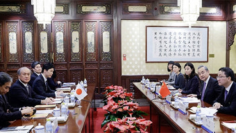 중일 안보수장 베이징 회동‥中 