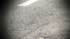 서울 한강대교 인근에서 페라리-택시 추돌‥1명 부상