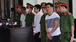 마약류 유통 한국인 2명, 베트남 법원에서 사형 선고