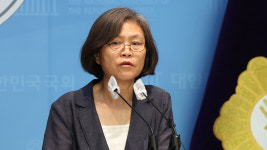 민주당 강민정 의원, 내년 총선 불출마‥당내 4번째