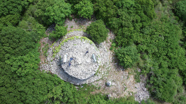 왜구 침투 바닷길 감시했던 봉수 유적 16곳 문화재 지정