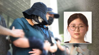 '또래살인' 정유정, 1심 재판서 '무기징역'