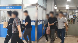 경찰, 전화금융사기 조직 등에 대포유심 공급한 유통조직 전원 검거