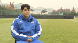 수원 소년 가장 김주찬의 다짐‥기쁘게 집에 돌아갈 수 있게 해드릴게요!