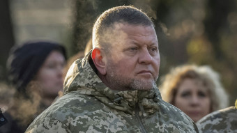 우크라이나 총사령관, 젤렌스키 공개비판