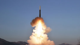 김여정, 안보리 ICBM 논의에 