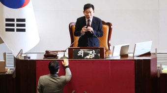 국회의장, '이태원 참사 특별법' 중재안 제시‥특조위 꾸리되 특검 조항 삭제