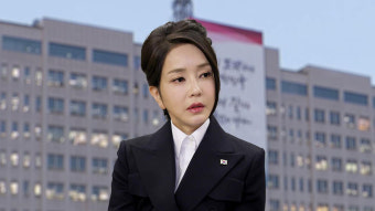 대통령실, 김 여사 특검법에 