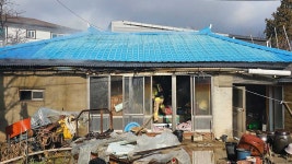 경북 상주 주택서 불‥80대 1명 심정지