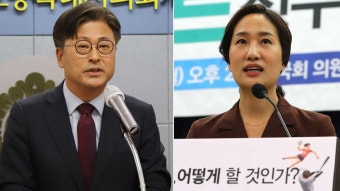 국민의힘 신임 조직부총장 김종혁·홍보본부장 김수민
