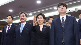 양향자, 이준석·이낙연·금태섭 연대 가능성에 