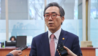 조태열, '비핵화→평화구축' 대북정책 전환 주장에 