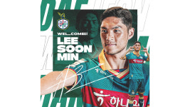 돌풍 주역 이순민, 광주 떠나 대전으로 이적