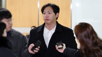 김하성·류현진 공갈 혐의 임혜동 구속심사‥묵묵부답