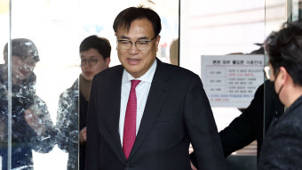 고 노무현 명예훼손 혐의 정진석 