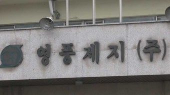 밀항 시도 영풍제지 주가조작 총책 영장 실질심사 포기