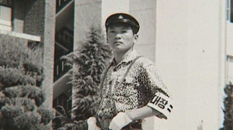 12·12 저항 고 정선엽 병장‥
