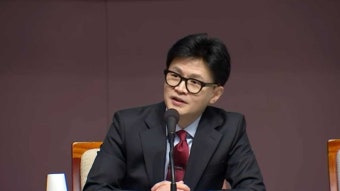 한동훈, 정치개혁 강조 