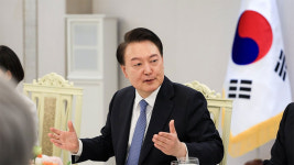 윤 대통령 미등록 경로당 난방비·양곡비 지원‥경로당 기준 개선