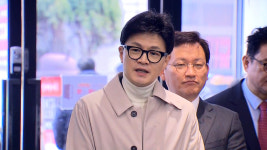 한동훈 민주당의 준연동제‥조국 국회의원 될 수 있는 선거제도