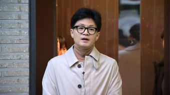 한동훈 