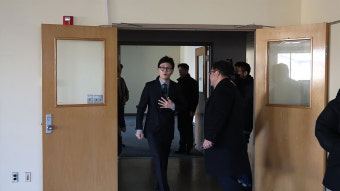 의정부 찾은 한동훈 