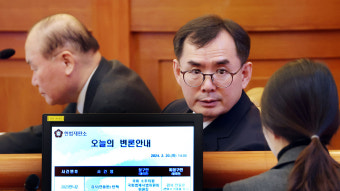 '보복 기소' 안동완 검사 탄핵심판‥