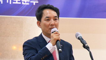 박민식, 영등포을 경선 포기 선언‥