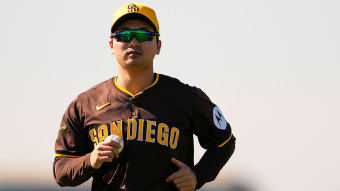 샌디에이고 고우석, 다음 달 MLB 서울시리즈 동행 확정