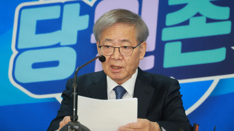민주, 정성호·김병기·이인영 단수공천‥전해철-양문석 경선
