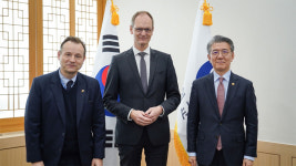 독일, 韓에 주북대사관 점검 방북결과 공유‥긴밀 소통 계속