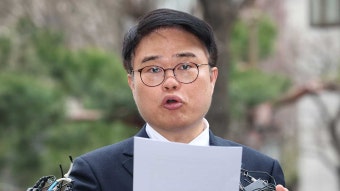 임현택 의협 비대위원, 조사 거부하며 1시간 만에 퇴장‥경찰 