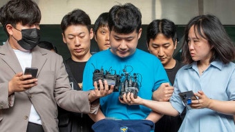 '신림동 흉기 난동' 조선, 항소심에서 