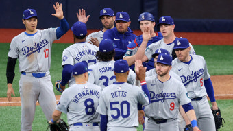 다저스, MLB 서울 개막전서 샌디에이고에 승리