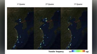 한미, 북한 '정제유 밀수' 대응 실무협의체 만들기로