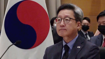 '윤 대통령 동창' 정재호 주중대사, 갑질 신고 당해‥외교부 조사