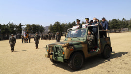 73년 만에 전달된 호국 형제의 무공훈장‥숭고한 희생에 감사