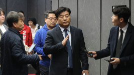 선관위, '공직선거법 위반 혐의' 양문석 수사기관 고발