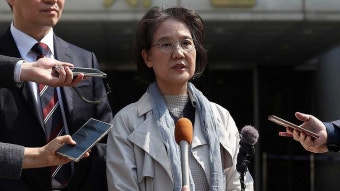 '제국의 위안부' 박유하 교수, 파기환송심서 명예훼손 무죄