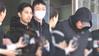 강남 납치 살해 사건 이경우·황대한, 항소심도 무기징역 선고