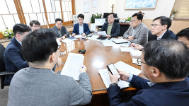 정부, 중동사태 긴급점검‥최상목 관계기관 합동대응반 가동