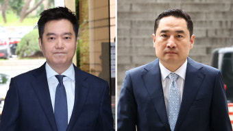 불법선거 운동 혐의 가세연 방송 강용석·김세의 2심도 벌금형