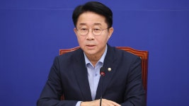 조정식, 국회의장 도전 선언‥