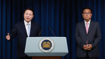 윤 대통령, 새 비서실장에 정진석 의원 지명‥