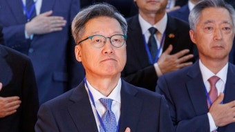 '갑질' 의혹 정재호 주중대사 
