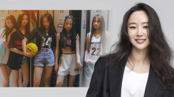 뉴진스 소속사 독립 시도했나‥하이브, 민희진 대표 등 전격 감사착수