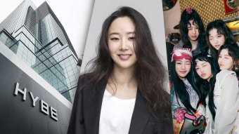 하이브, 민희진 오늘 고발‥