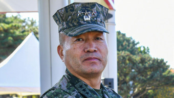 김계환 해병대사령관 유임‥상반기 장성 인사 발표